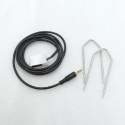 Bild von Sound-way Adapter AUX in Peugeot Autoradio Sound System Kabel Kompatibel Auxiliary