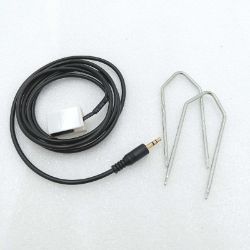 Bild von Sound-way Adapter AUX in Peugeot Autoradio Sound System Kabel Kompatibel Auxiliary