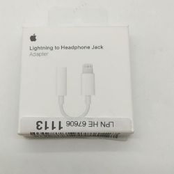 Bild von Apple -- Auf 3,5-Mm-Kopfhöreranschlussadapter, Corded Headsets, Wireless