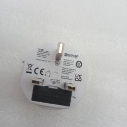 Bild von Reise Adapter FRANKREICH auf Großbritannien GB England UK – Palette bulle  bb0165 – LTE Design – Leach Travel Europa