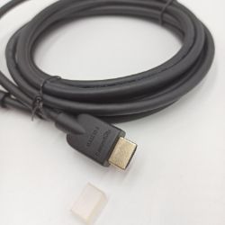 Bild von Amazon Basics HDMI 2.0 Kabel 7,72m Ultra HD Audio Video Hochgeschwindigkeitskabel Adapter