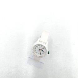 Bild von Lacoste Kinder Armbanduhr Lernuhr Analog Wasserdicht Sport Silikon Quarz Uhrwerk