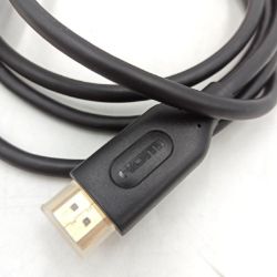 Bild von AmazonBasics DisplayPort HDMI Kabel 1,8m Video Adapter TV Computer