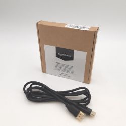 Bild von AmazonBasics DisplayPort HDMI Kabel 1,8m Video Adapter TV Computer