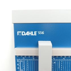 Bild von Dahle 556 Papierschneider Modell 2020 A1 10 Blatt blau leise