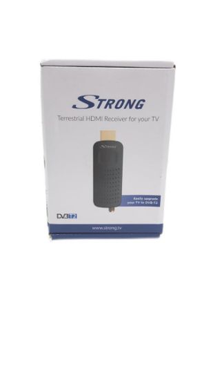 Bild von Strong SRT 82 HDMI USB DVB-T2 HD Digital Receiver Audio TV