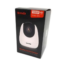 Bild von Tenda WLAN Überwachungskamera 1080P 360 Grad PanTilt Innenbewachung IP Kamera CCTV