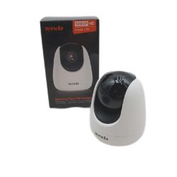 Bild von Tenda WLAN Überwachungskamera 1080P 360 Grad PanTilt Innenbewachung IP Kamera CCTV