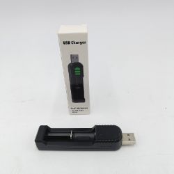 Bild von DuraPro 4X Akku AAAA Batteries DuraPro Akkuladegerät Stylus Pens LED; USB; Leichtgewicht; Tragbar