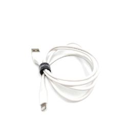 Bild von Amazon Basics Usb A Auf -- Kabel Ipad Iphone Ipod Air Ipad Mini Advanced Collection -- Weiß