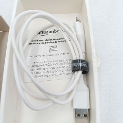 Bild von Amazon Basics Usb A Auf -- Kabel Ipad Iphone Ipod Air Ipad Mini Advanced Collection -- Weiß