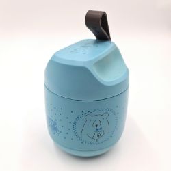 Bild von Suavinex Thermo-Behälter Brot Dose 350ml Brei Essen Box Reise Baby Lebensmittel