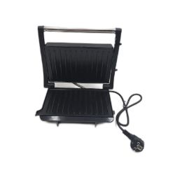 Bild von OSTBA Paninitoaster Kontaktgrill XXL Elektrischer Panini Grill Sandwich 1000W Leistungsstark