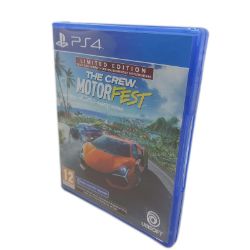 Bild von PLAYSTATION THE CREW MOTORFEST EDITION LIMITED PS4 Spiele            tt