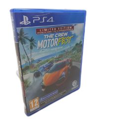 Bild von PLAYSTATION THE CREW MOTORFEST EDITION LIMITED PS4 Spiele            tt