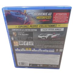 Bild von PLAYSTATION THE CREW MOTORFEST EDITION LIMITED PS4 Spiele            tt