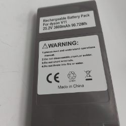 Bild von aunstarwei V11 Akku 3600 mAh 25,2 V Click in Typ kompatibel mit Antrieb leistungsfähig