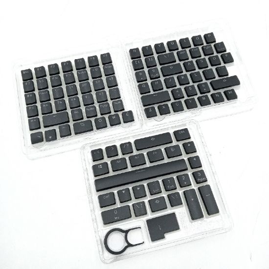 Bild von ENDORFY PBT Pudding Keycaps Doppelte Einspritztechnik Breite Zubehör Beleuchtung