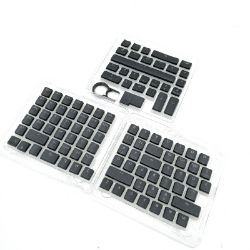 Bild von ENDORFY PBT Pudding Keycaps Doppelte Einspritztechnik Breite Zubehör Beleuchtung