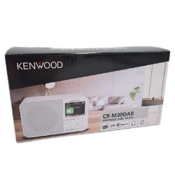 Bild von KENWOOD DAB Radio CR M30DAB Tragbares Radio DAB+ FM Großes Farbdisplay Musik