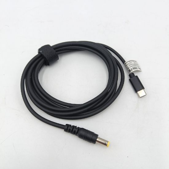 Bild von ASUSLenovo Notebook USB Typ C InLine runde 2m Kabel Audiokabel