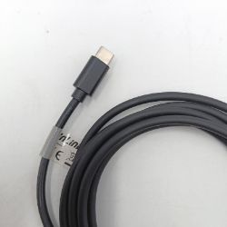 Bild von ASUSLenovo Notebook USB Typ C InLine runde 2m Kabel Audiokabel