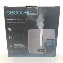 Bild von Cecotec PureAroma 550 verbunden Stein Aroma Diffusor 500 ml Kapazität Luftbefeuchter aromatisch modern