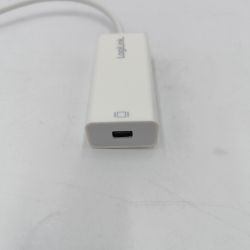 Bild von LogiLink UA0360 USB C USB 3.2 Gen 1x1 auf Mini DisplayPort Adapter Auflösung Adapter Technik DisplayPort Sync