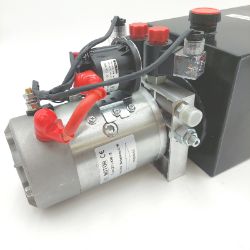 Bild von VEVOR Hydraulikpumpe Hydraulikaggregat 12 V 1600 W Suspension System