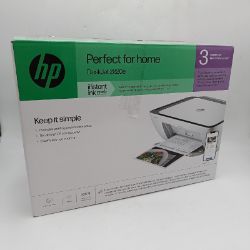 Bild von HP DeskJet 2820e Multifunktionsdrucker Kopieren Scannen Drucken Printer Wireless Effizient