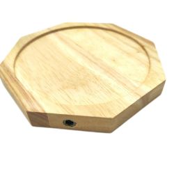 Bild von ZIOYA Wandregal 3-teilig Schwebendes Regal Holz Wanddeko