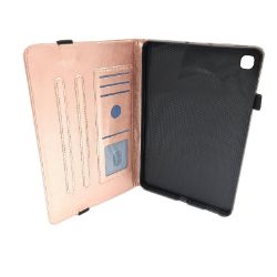 Bild von Rostsant Galaxy Tab S6 Lite Fall 20222020 Geprägte Schmetterling Fälle in Premium Schutz Tablet Cover