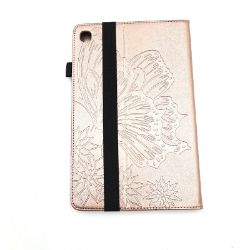 Bild von Rostsant Galaxy Tab S6 Lite Fall 20222020 Geprägte Schmetterling Fälle in Premium Schutz Tablet Cover