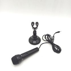 Bild von KROM KYPNXKROMKYP Gaming Mikrofon omnidirektional 3,5 mm Klinke Schwarz Headset