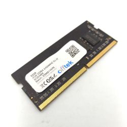 Bild von OFFTEK 4GB RAM PC4 19200 2400Mhz DDR4 260 Pin SODIMM ECC Laptop Arbeitsspeicher