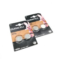 Bild von Duracell Specialty Lithium Knopfzelle 3V 4er-Pack Knopfzellenbatterie 2016 Other