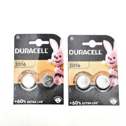 Bild von Duracell Specialty Lithium Knopfzelle 3V 4er-Pack Knopfzellenbatterie 2016 Other