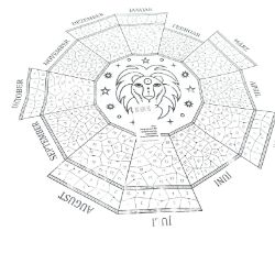 Bild von Presentou MeinJahresbild by Presentou Gestalte Bilderjahreskalender Kunstwerk