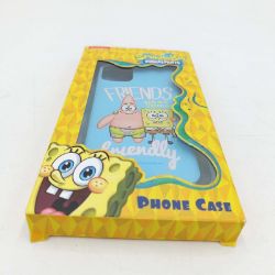 Bild von SpongeBob Handyhülle 11 PRO Original offiziell e Smartphone Schutzhülle Handytasche