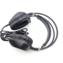 Bild von ABKONCORE Gaming Headset PS4 Noise Cancelling Mikrofon schwarz leicht überzeugend