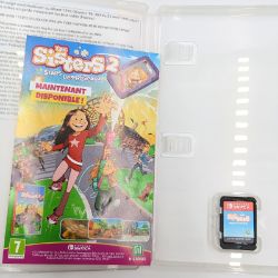 Bild von LES SISTERS Nintendo Switch Spiele Show - Comic Adventure