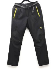 Bild von BenBoy Wanderhose Softshellhose Outdoorhose Wasserdicht Winddicht Warm  Herren Outdoor