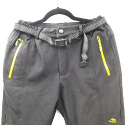 Bild von BenBoy Wanderhose Softshellhose Outdoorhose Wasserdicht Winddicht Warm  Herren Outdoor