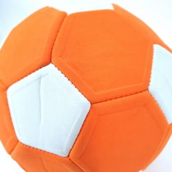 Bild von Kickerball Football Orange Team Racket Sportspielzeug