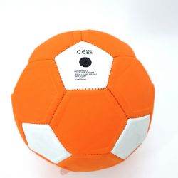 Bild von Kickerball Football Orange Team Racket Sportspielzeug