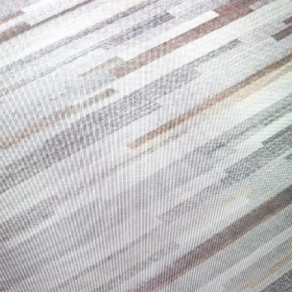 Bild von Surya Granada Wohnzimmer Teppich Modern Abstrakt Design 160x216cm weich Kurzflor