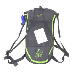 Bild von GIEMIT Trinkrucksack 2l isolierter Wasserblase für Damen und Herren Backpack