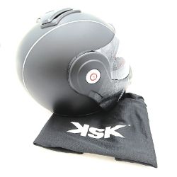 Bild von KSK Modular Vision XL 61cm Schwarz ECE R 22.05 Radfahren Helm