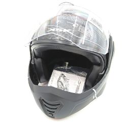 Bild von KSK Modular Vision XL 61cm Schwarz ECE R 22.05 Radfahren Helm