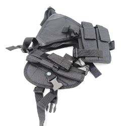 Bild von Ran's L Schulterholster Cordura Pistolenholster Verstellbar Magazintaschen